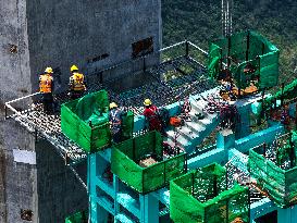Construction Of The World sTallest Bridge - China