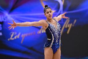 ALTRO - Ginnastica - European Rhythmic Gymnastics Championships Senior Apparatus Individual & Group Finals