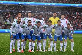 CALCIO - FIFA Mondiali - Qualifiers - Norway vs Italy