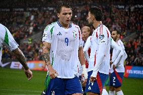 CALCIO - FIFA Mondiali - Qualifiers - Norway vs Italy