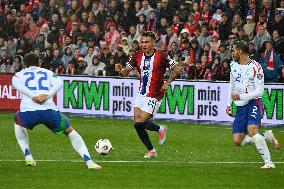 CALCIO - FIFA Mondiali - Qualifiers - Norway vs Italy