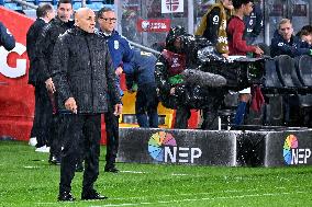 CALCIO - FIFA Mondiali - Qualifiers - Norway vs Italy