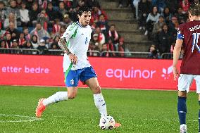 CALCIO - FIFA Mondiali - Qualifiers - Norway vs Italy