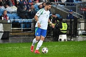 CALCIO - FIFA Mondiali - Qualifiers - Norway vs Italy
