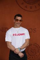 French Open 2025 - VIPs At The Village - Day 14