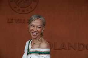 French Open 2025 - VIPs At The Village - Day 14