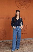 French Open 2025 - VIPs At The Village - Day 14