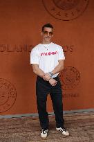 French Open 2025 - VIPs At The Village - Day 14