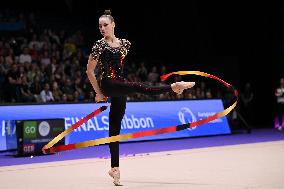 ALTRO - Ginnastica - European Rhythmic Gymnastics Championships Senior Apparatus Individual & Group Finals