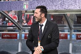 CALCIO - FIFA Mondiali - Qualifiers - Norway vs Italy
