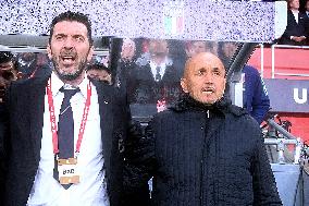 CALCIO - FIFA Mondiali - Qualifiers - Norway vs Italy