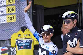 Criterium du Dauphine 2025 - Stage 1 - France