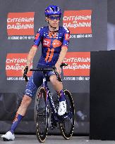 Criterium du Dauphine 2025 - Stage 1 - France
