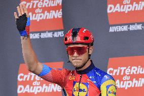 Criterium du Dauphine 2025 - Stage 1 - France
