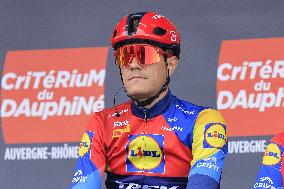 Criterium du Dauphine 2025 - Stage 1 - France