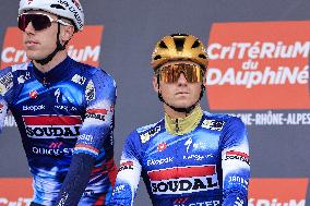 Criterium du Dauphine 2025 - Stage 1 - France