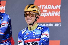 Criterium du Dauphine 2025 - Stage 1 - France