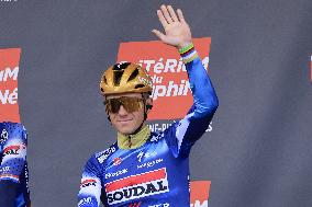 Criterium du Dauphine 2025 - Stage 1 - France