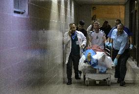Two Injured And One Killed For Crossing Separation Wall - Palestine