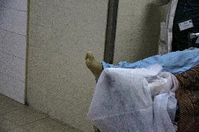Two Injured And One Killed For Crossing Separation Wall - Palestine