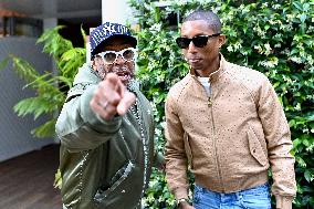 French Open 2025 - Vips At The Village - Day 14