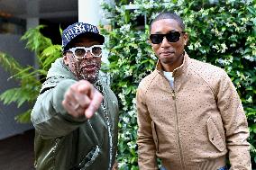 French Open 2025 - Vips At The Village - Day 14