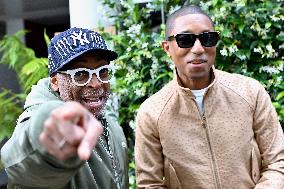 French Open 2025 - Vips At The Village - Day 14