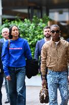 French Open 2025 - Vips At The Village - Day 14