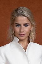 2025 French Open - Celebrities at Village Day 15 NB