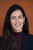 2025 French Open - Celebrities at Village Day 15 NB