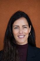 2025 French Open - Celebrities at Village Day 15 NB