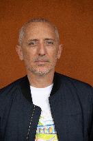 2025 French Open - Celebrities at Village Day 15 NB