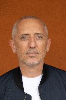 2025 French Open - Celebrities at Village Day 15 NB