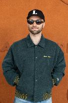 2025 French Open - Celebrities at Village Day 15 NB