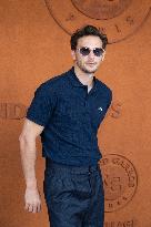 2025 French Open - Celebrities at Village Day 15 NB
