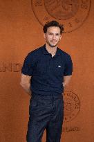 2025 French Open - Celebrities at Village Day 15 NB