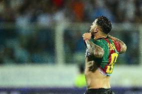 CALCIO - Serie C Italia - Pescara vs Ternana