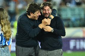 CALCIO - Serie C Italia - Pescara vs Ternana