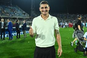 CALCIO - Serie C Italia - Pescara vs Ternana