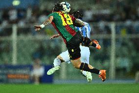 CALCIO - Serie C Italia - Pescara vs Ternana