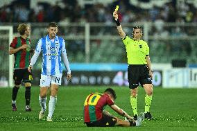 CALCIO - Serie C Italia - Pescara vs Ternana