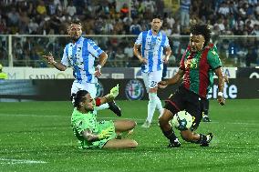 CALCIO - Serie C Italia - Pescara vs Ternana