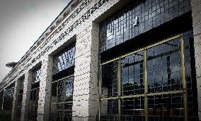 Illustration - Ministry of the Economy and Finance Building