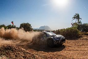 MOTORI - Rally - WRC Rally Italia Sardegna