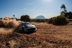 MOTORI - Rally - WRC Rally Italia Sardegna