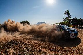 MOTORI - Rally - WRC Rally Italia Sardegna