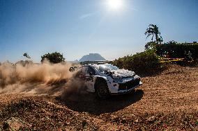 MOTORI - Rally - WRC Rally Italia Sardegna