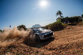 MOTORI - Rally - WRC Rally Italia Sardegna