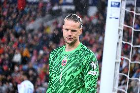 CALCIO - FIFA Mondiali - Qualifiers - Norway vs Italy