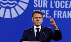United Nations Ocean Conference 2025 - Nice